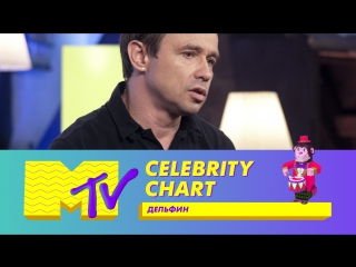 MTV CELEBRITY CHART: Дельфин