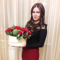 Ксения Мукосеева