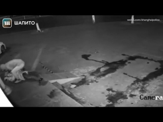 Самая нелепая попытка ограбления
