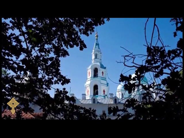 О Дивный Остров Валаам Фильм