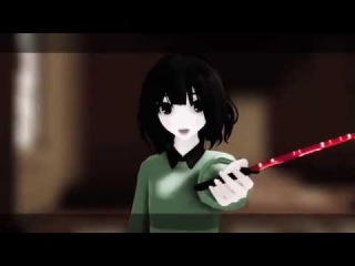 【MMD || Undertale】Friend { Frisk ▫️ Asriel ▫️ Chara }