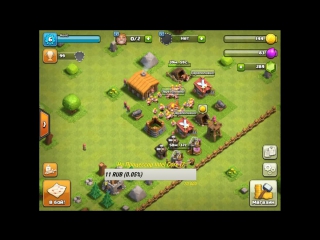Clash of Clans — live