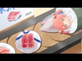 anime.webm Salmon-chan