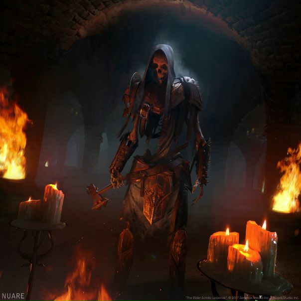 Dark Guardian by #NuareStudio