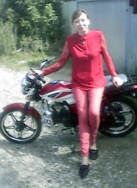 Оксана Варнахова