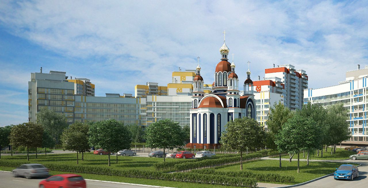 Никольский новочебоксарск проект