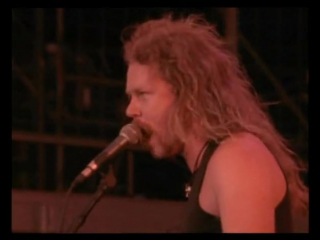 Monsters of Rock in Moscow - Pantera, The Black Crows, Metallica, AC/DC 28.09.1991