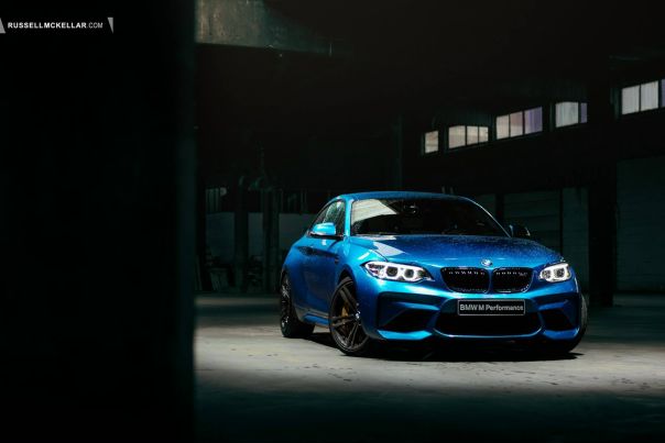 #BMW M2