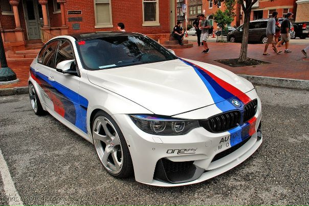 #BMW F80 M3