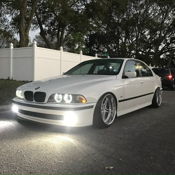 #BMW 5 (E39)