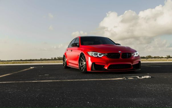 #BMW M3 (F80)