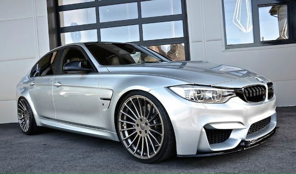 Hamann #BMW M3