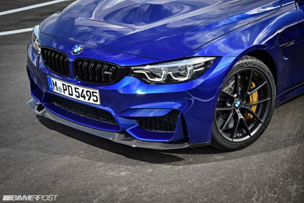 #BMW M4 CS