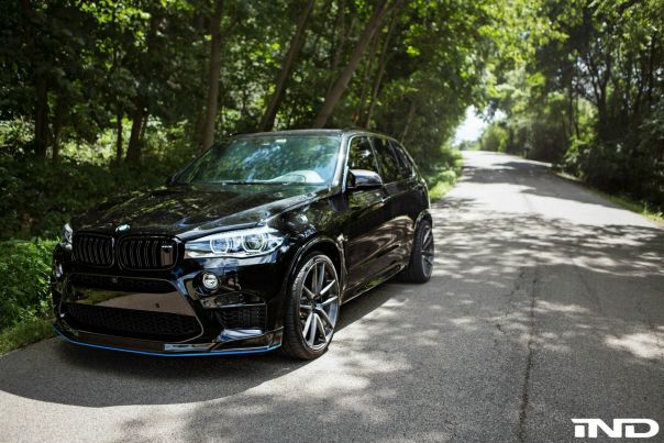 #BMW X5M