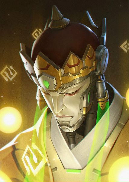Zenyatta by #Chome