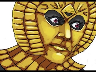 What a fool I am, how could I kill a GOD?