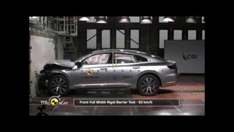 Volkswagen Arteon - EuroNCAP
