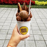 WAFFSTER - вкуснейшие гонконгские вафли в Анапе