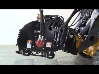 Подвесные дорожные фрезы John Deere Worksite Pro CP12D CP18D CP24D CP30D с шириной фрезерования 305 – 762 мм, 37 – 69 резцов