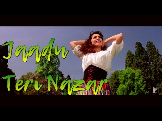 Jaadu Teri Nazar - Full Song HD ¦ Darr ¦ Shah Rukh Khan ¦ Juhi Chawla (рус.суб.)