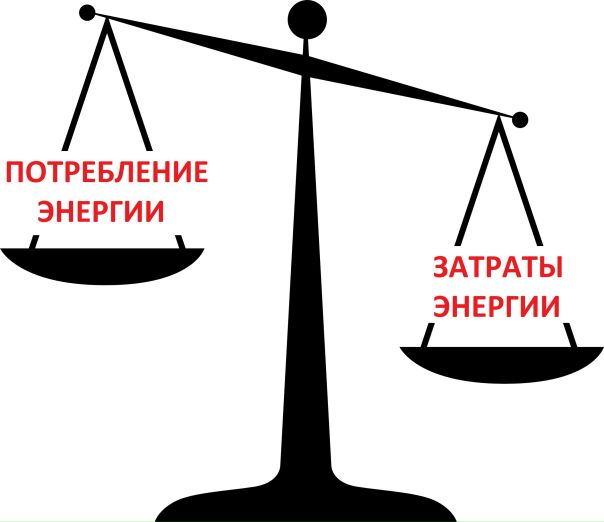 Для снижения веса необходимо обеспечить энергетический дефицит. Т.е. когда за некий период времени количество поступивших калорий должно быть меньше, чем количество потраченных. Но как правильно выразить это правило: «Количество поступающей энергии должно быть меньшим, чем количество потраченной» или «Количество потраченной энергии больше, чем поступившей» Или все равно