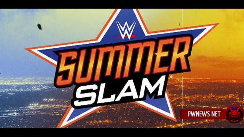 Summer Slam 2017 WWE | PWNews — live