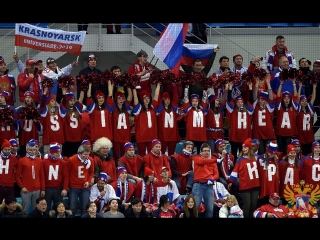 Russia - Champion | Промо к Плей-офф