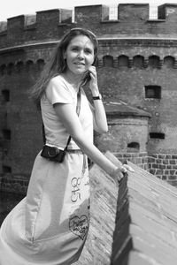 Елена Васильевна