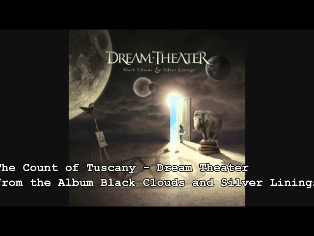 The Count of Tuscany - Dream Theater