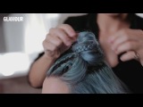 Natalia Belda te enseña a hacerte el moño californiano (¡con Sonia de Sweet California!)
