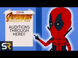 MCU Auditions: Which Superheroes Should Join Marvel's Infinity War?