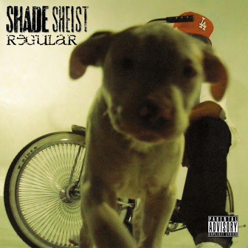 Shade Sheist альбом Regular
