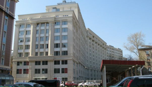 Фото: г. Санкт-Петербург<br><br>Новгородская ул., 23<br><br>Продажа готового офисного пространства в деловом центре 