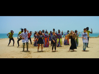 Kids United - Mama Africa (feat. Angélique Kidjo & Angélique Kidjo) • Франция
