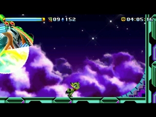 Freedom Planet (Свободная Планета) - Небольшое обновление звука + Насилие над финальным боссом + Кэрол