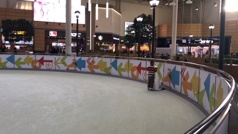 Пошло-поехало ⛸🤦🏼♀️😂