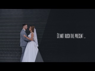 Рамиль и Анастасия / Свадебное видео