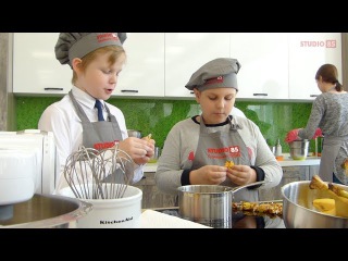 Детская Кулинарная школа STUDIO85