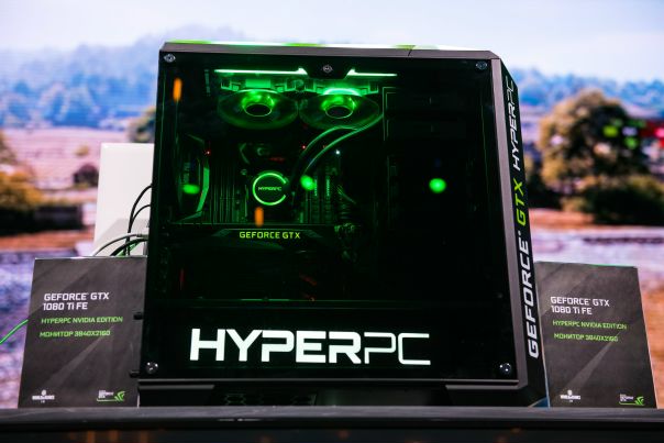 HYPERPC live 