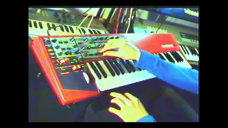 Clavia Nord Lead 2x
