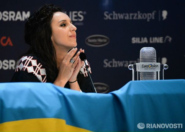 Джамалу не пустили на красную дорожку на открытии 