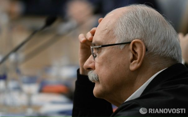 Михалков заявил, что имеет право на свое мнение о Ельцин-Центре: 