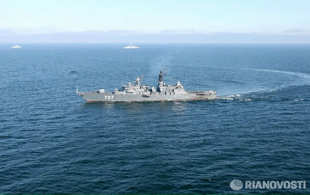 В Госдуме отреагировали на обвинения Украины в попытке захвата катера: 