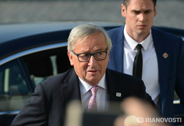 Spiegel рассказал, как Юнкер разозлил Меркель после встречи в Лондоне: 