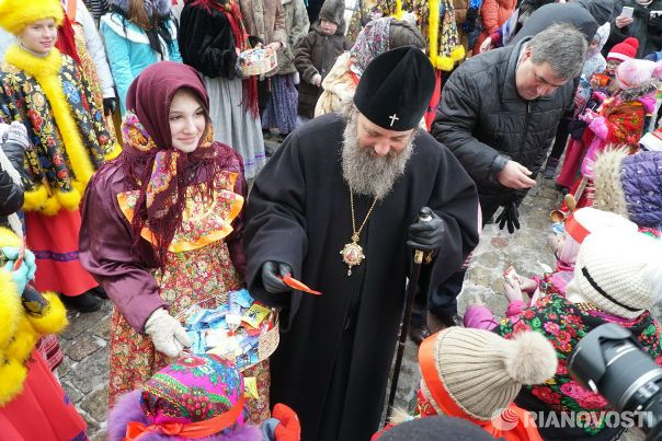В РПЦ поддержали идею ограничить работу супермаркетов в воскресенье: 