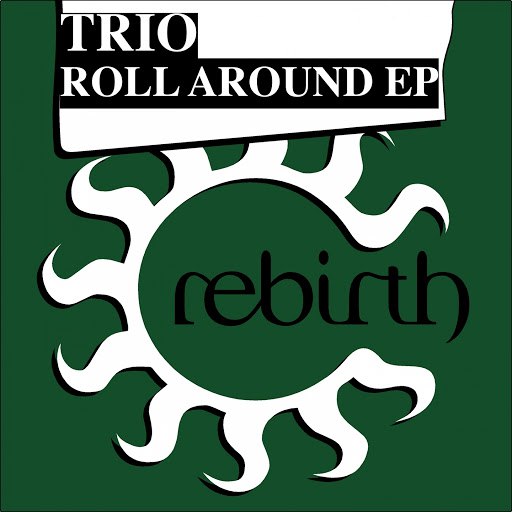 Trio альбом Run Around EP