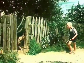 «Сомбреро» (1959) - детский, реж. Тамара Лисициан