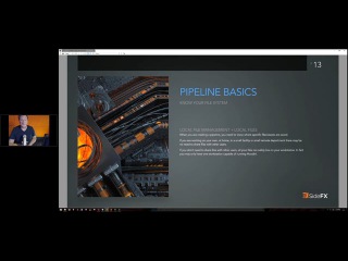 Illume Webinar - Houdini Pipeline Best Practices (Jeff Wagner)