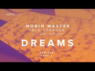 Mobin Master, Frida Harnesk - Dreams ft Frida Harnesk (Part 2) (Dj Kone & Marc Palacios Remix)