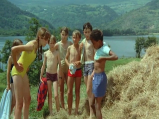 Маленький угольщик / Le petit bougnat (1969) (драма, комедия)